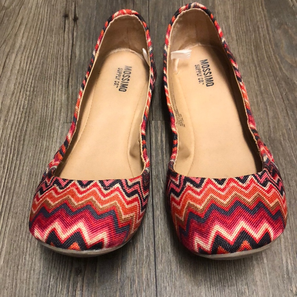 Colorful flats - Picture 3 of 4